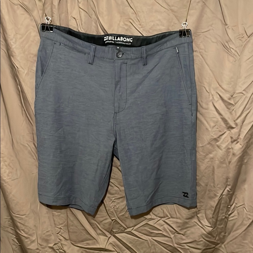 Billabong hybrid board shorts size 36